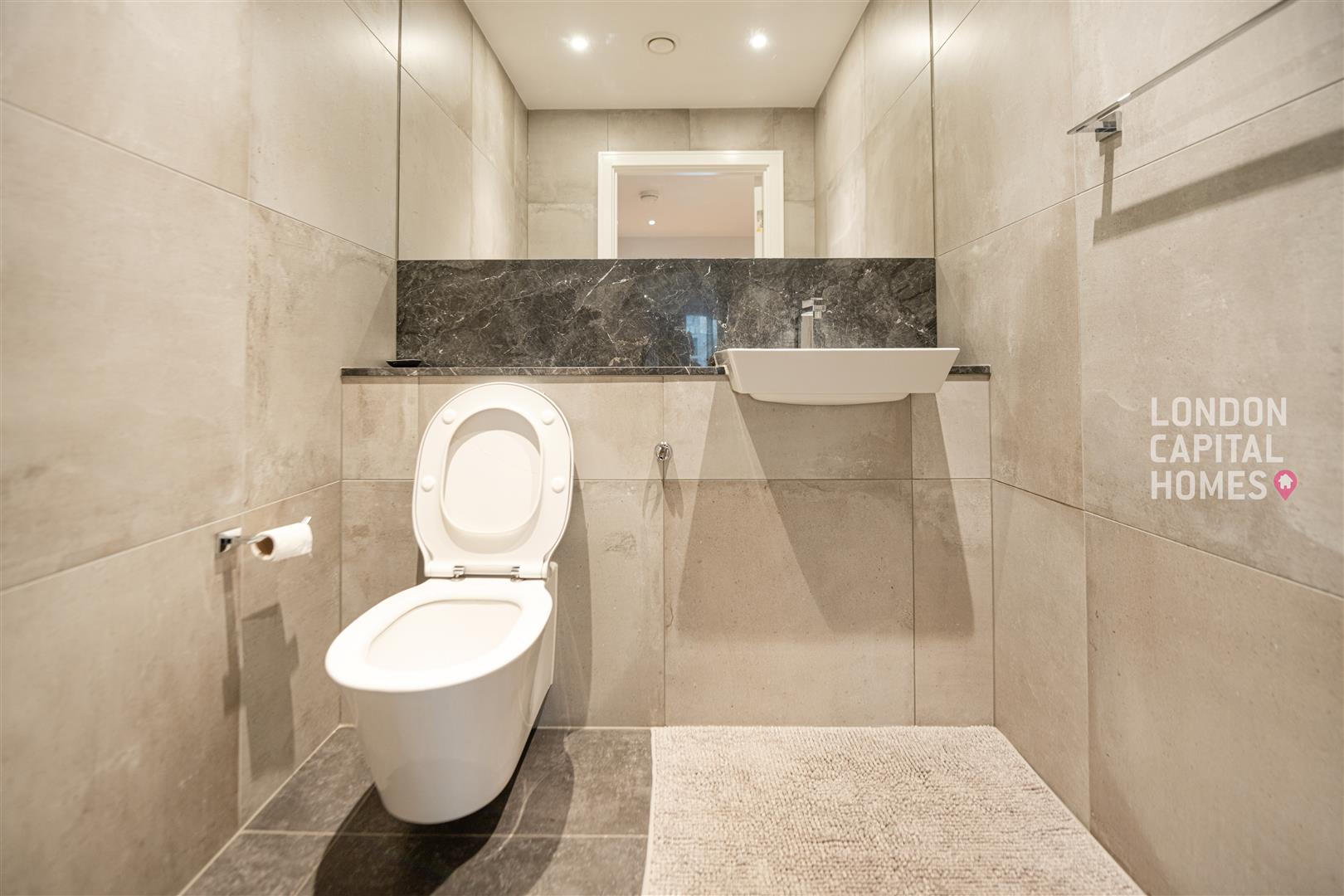 Fairview House, 2 Lockgate Road, London
